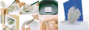 PMC paste step